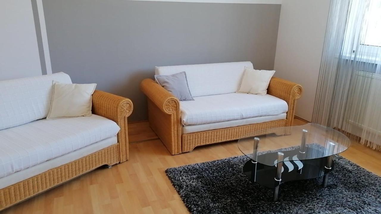 Ferienwohnung Maks Und Kris Sankt Andrä bei Frauenkirchen 外观 照片