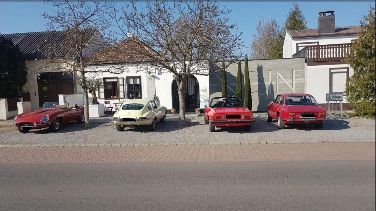 Ferienwohnung Maks Und Kris Sankt Andrä bei Frauenkirchen 外观 照片