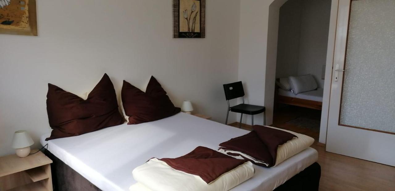 Ferienwohnung Maks Und Kris Sankt Andrä bei Frauenkirchen 外观 照片
